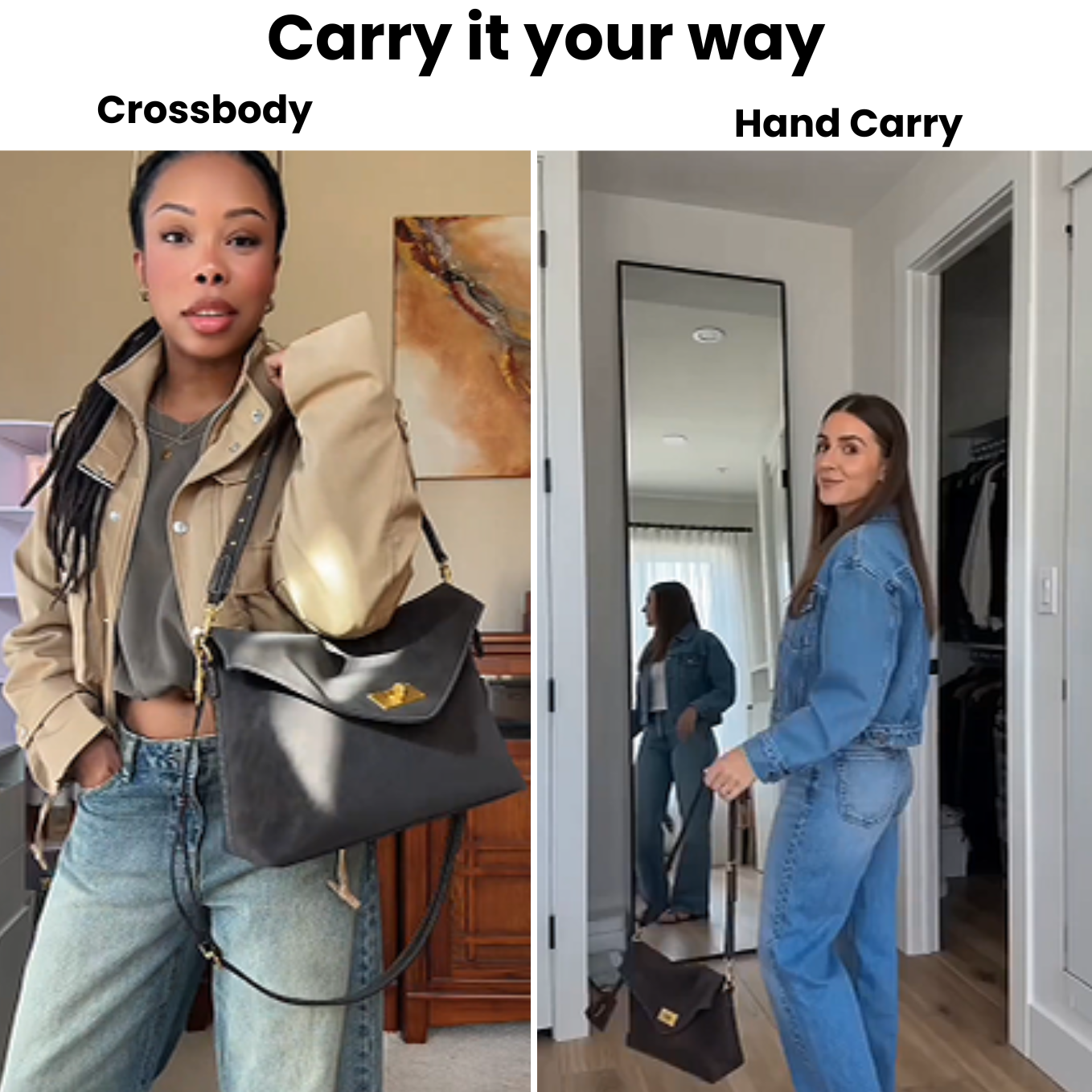 The Urban Envelope Bag