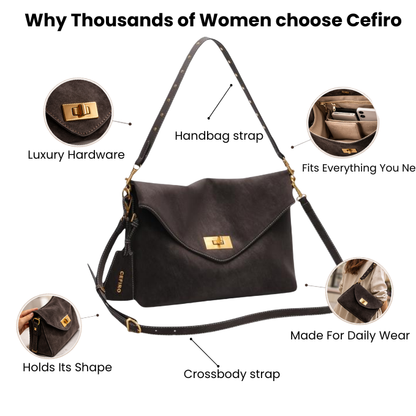 The Urban Envelope Bag